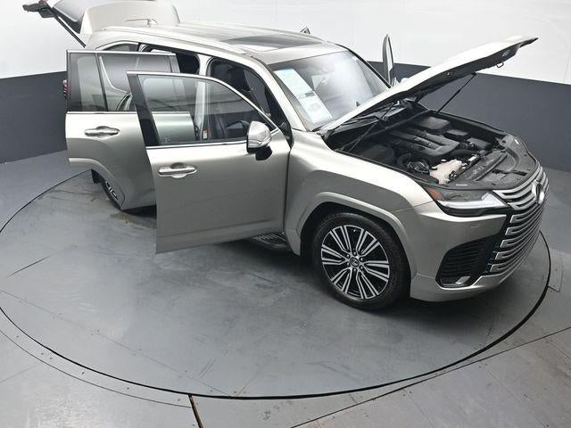 2023 Lexus LX 600 Luxury