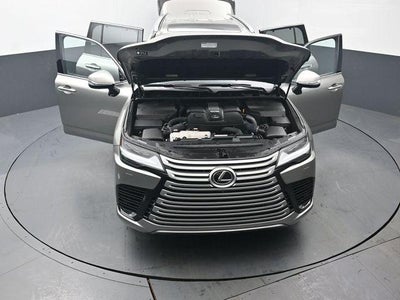 2023 Lexus LX 600 Luxury