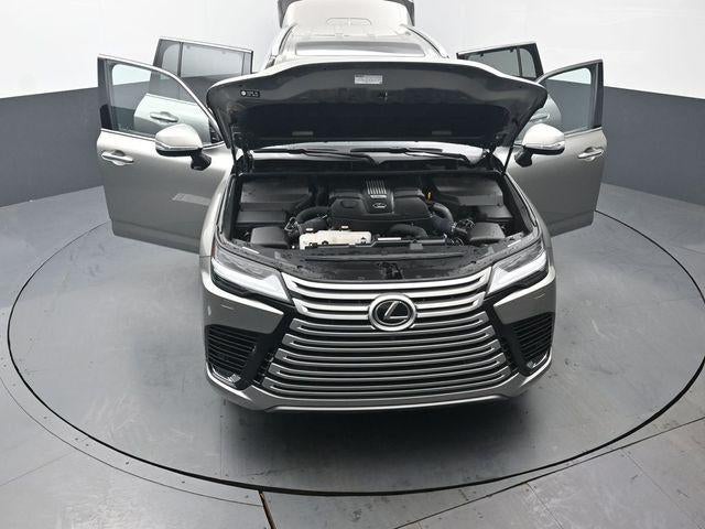 2023 Lexus LX 600 Luxury
