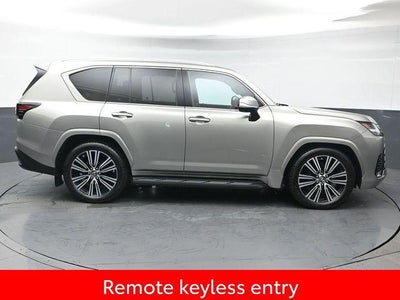 2023 Lexus LX 600 Luxury