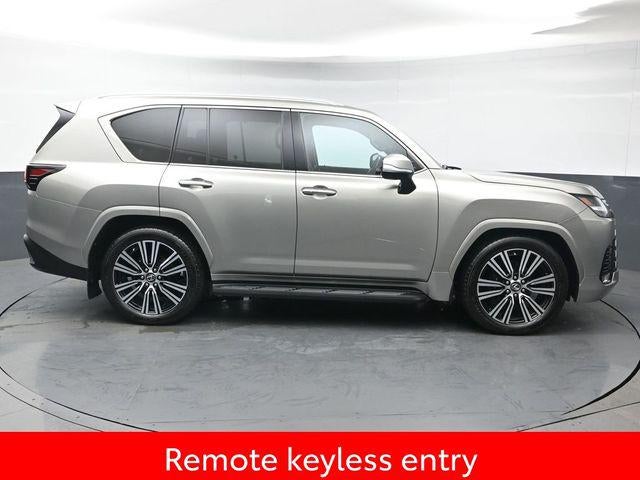 2023 Lexus LX 600 Luxury
