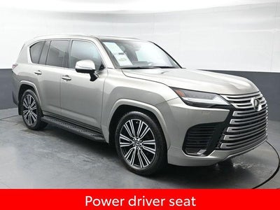 2023 Lexus LX 600 Luxury