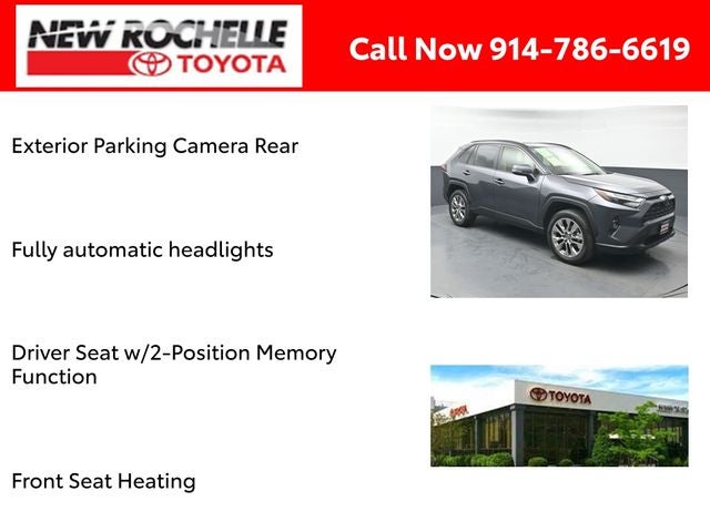 2024 Toyota RAV4 XLE Premium