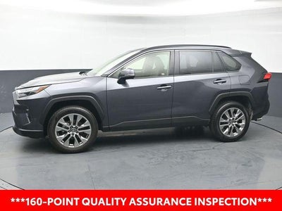 2024 Toyota RAV4 XLE Premium