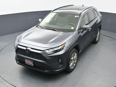 2024 Toyota RAV4 XLE Premium