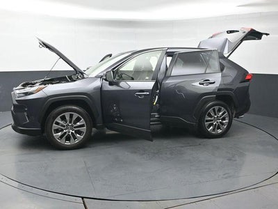 2024 Toyota RAV4 XLE Premium