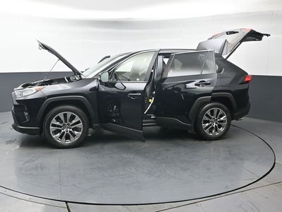 2019 Toyota RAV4 XLE Premium
