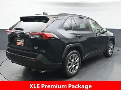 2019 Toyota RAV4 XLE Premium