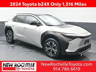 2024 Toyota bZ4X XLE