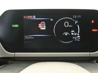 2024 Toyota bZ4X XLE