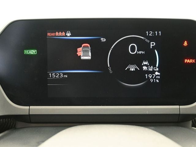 2024 Toyota bZ4X XLE