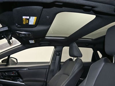 2024 Toyota bZ4X XLE