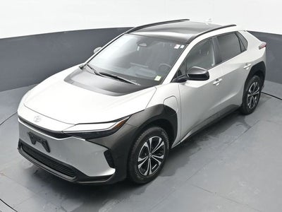 2024 Toyota bZ4X XLE