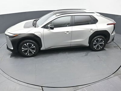 2024 Toyota bZ4X XLE
