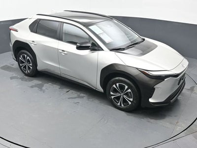 2024 Toyota bZ4X XLE