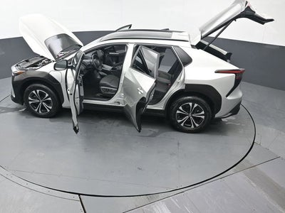 2024 Toyota bZ4X XLE
