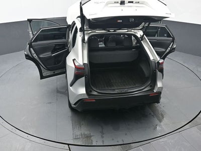 2024 Toyota bZ4X XLE