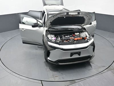 2024 Toyota bZ4X XLE