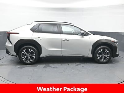 2024 Toyota bZ4X XLE
