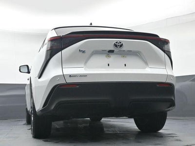 2026 Toyota bZ XLE