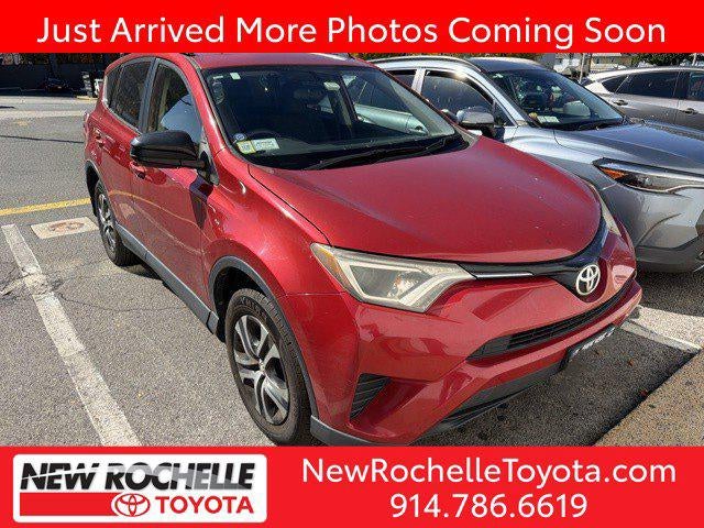 2016 Toyota RAV4 LE