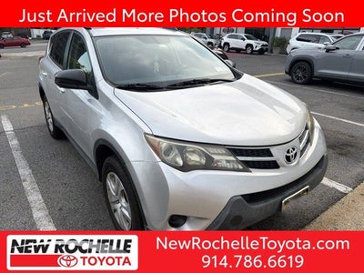 2014 Toyota RAV4 LE