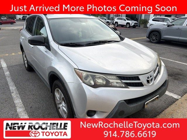 2014 Toyota RAV4 LE