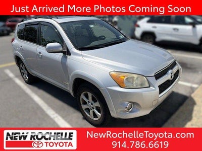 2011 Toyota RAV4 Limited