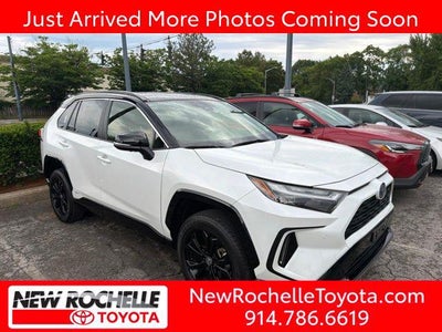 2023 Toyota RAV4 Hybrid XSE
