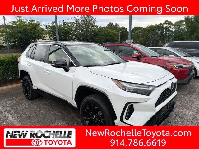2023 Toyota RAV4 Hybrid XSE