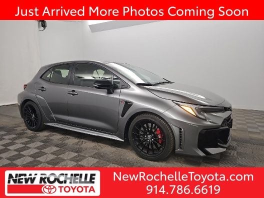 2025 Toyota GR Corolla Premium