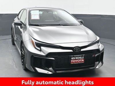 2025 Toyota GR Corolla Premium