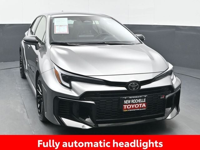 2025 Toyota GR Corolla Premium