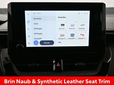 2025 Toyota GR Corolla Premium