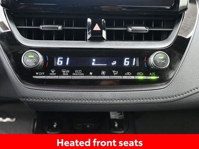 2025 Toyota GR Corolla Premium