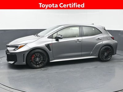2025 Toyota GR Corolla Premium