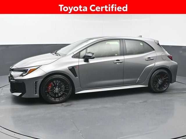 2025 Toyota GR Corolla Premium