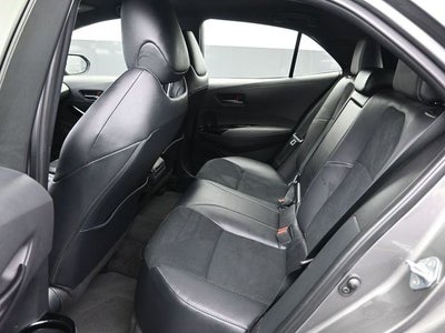 2025 Toyota GR Corolla Premium