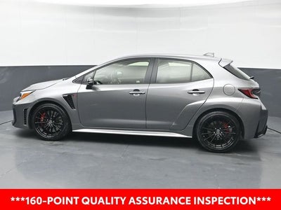 2025 Toyota GR Corolla Premium