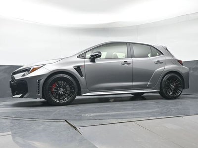 2025 Toyota GR Corolla Premium