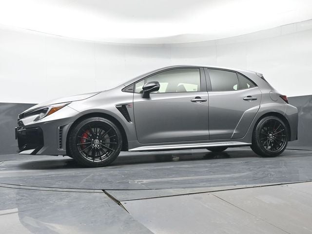 2025 Toyota GR Corolla Premium