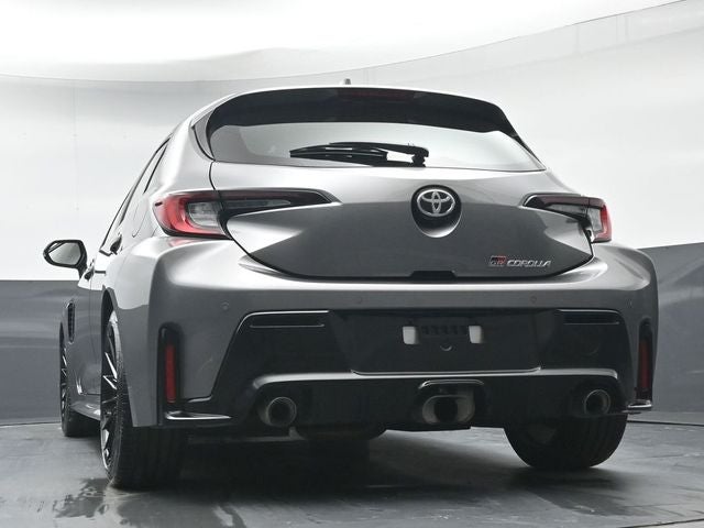 2025 Toyota GR Corolla Premium