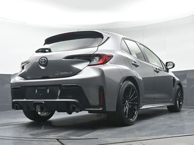 2025 Toyota GR Corolla Premium