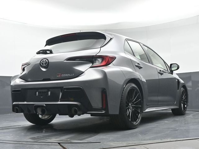 2025 Toyota GR Corolla Premium