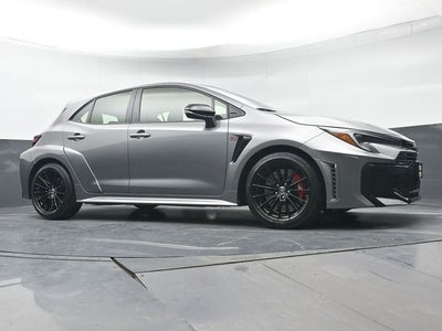 2025 Toyota GR Corolla Premium