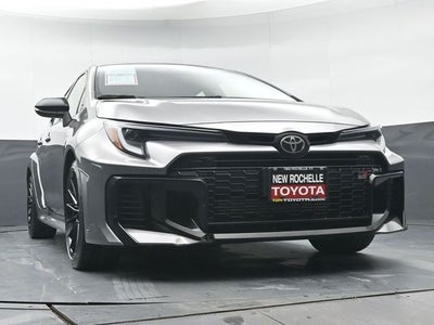 2025 Toyota GR Corolla Premium