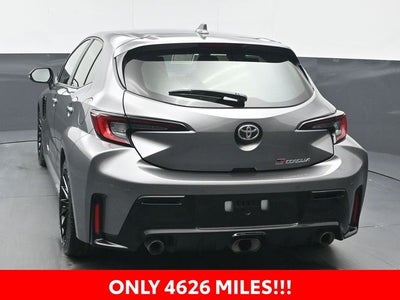 2025 Toyota GR Corolla Premium
