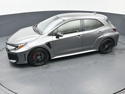 2025 Toyota GR Corolla Premium