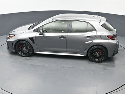2025 Toyota GR Corolla Premium