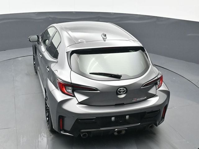 2025 Toyota GR Corolla Premium